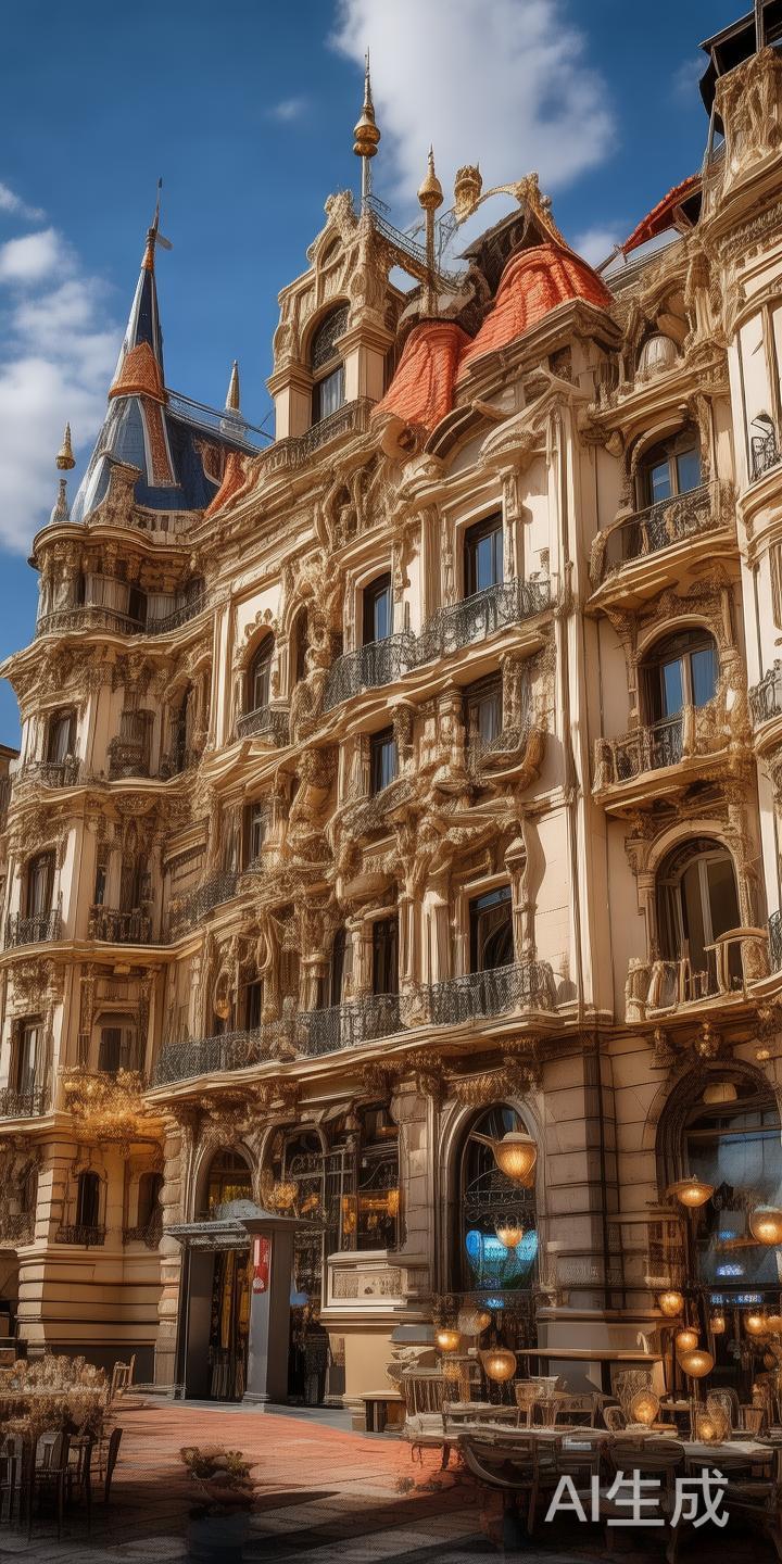 首先，欧洲风情主题赌场成为一个亮点。例如，模仿法国