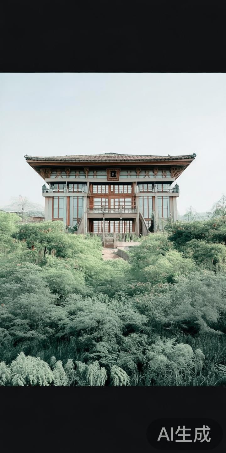 度假区内的旗舰酒店提供【宽敞舒适的客房】与【先进设