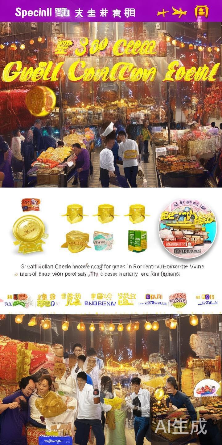 专项促销活动与会员专享福利
为了不断提升用户体验