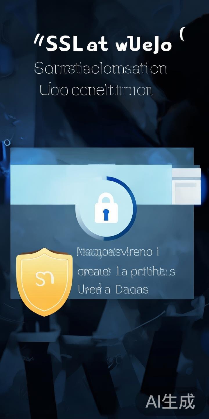 确保网页连接为“https”格式，浏览器会显示安全