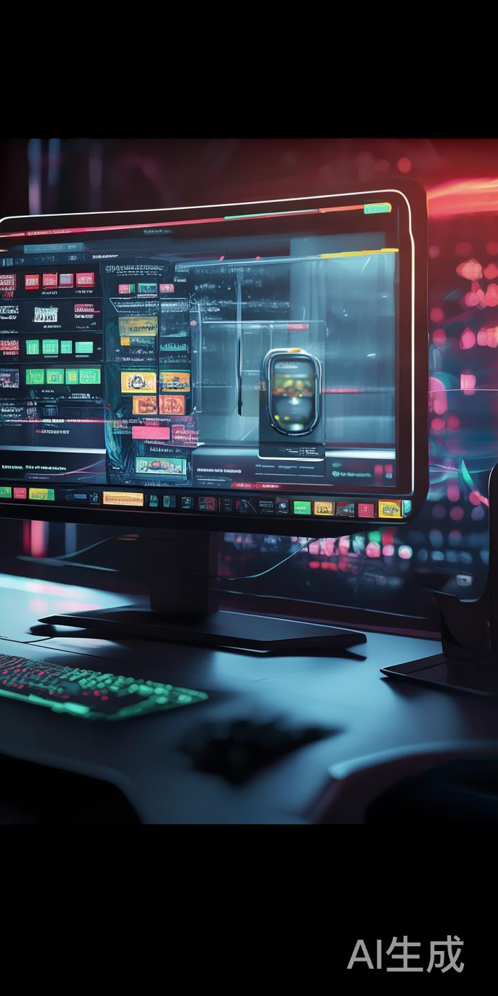 其次，技术手段不断升级带来的隐蔽性增强。利用虚拟现