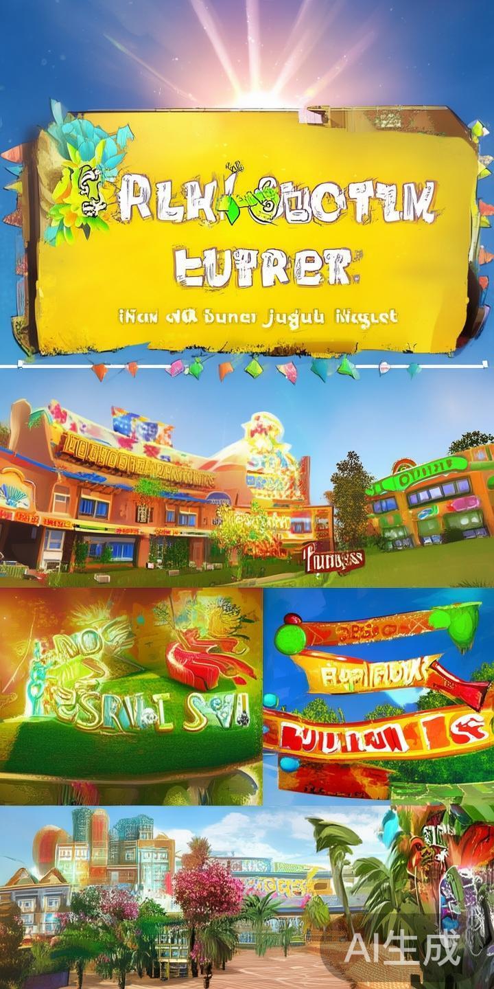 四、暑假促销。
从六月底到八月底的暑假期间，太阳