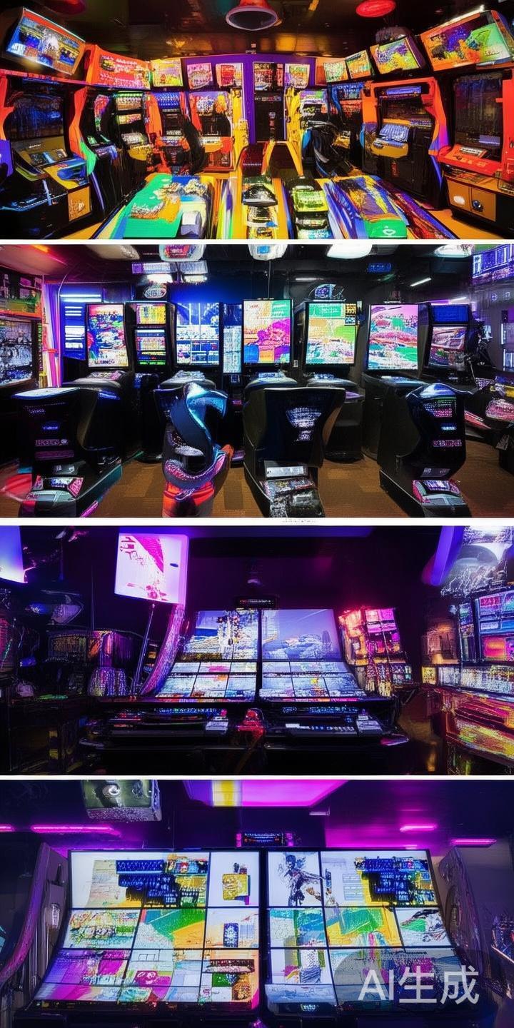 对于青少年和成人来说，电子游戏一直是吸引人的亮点。