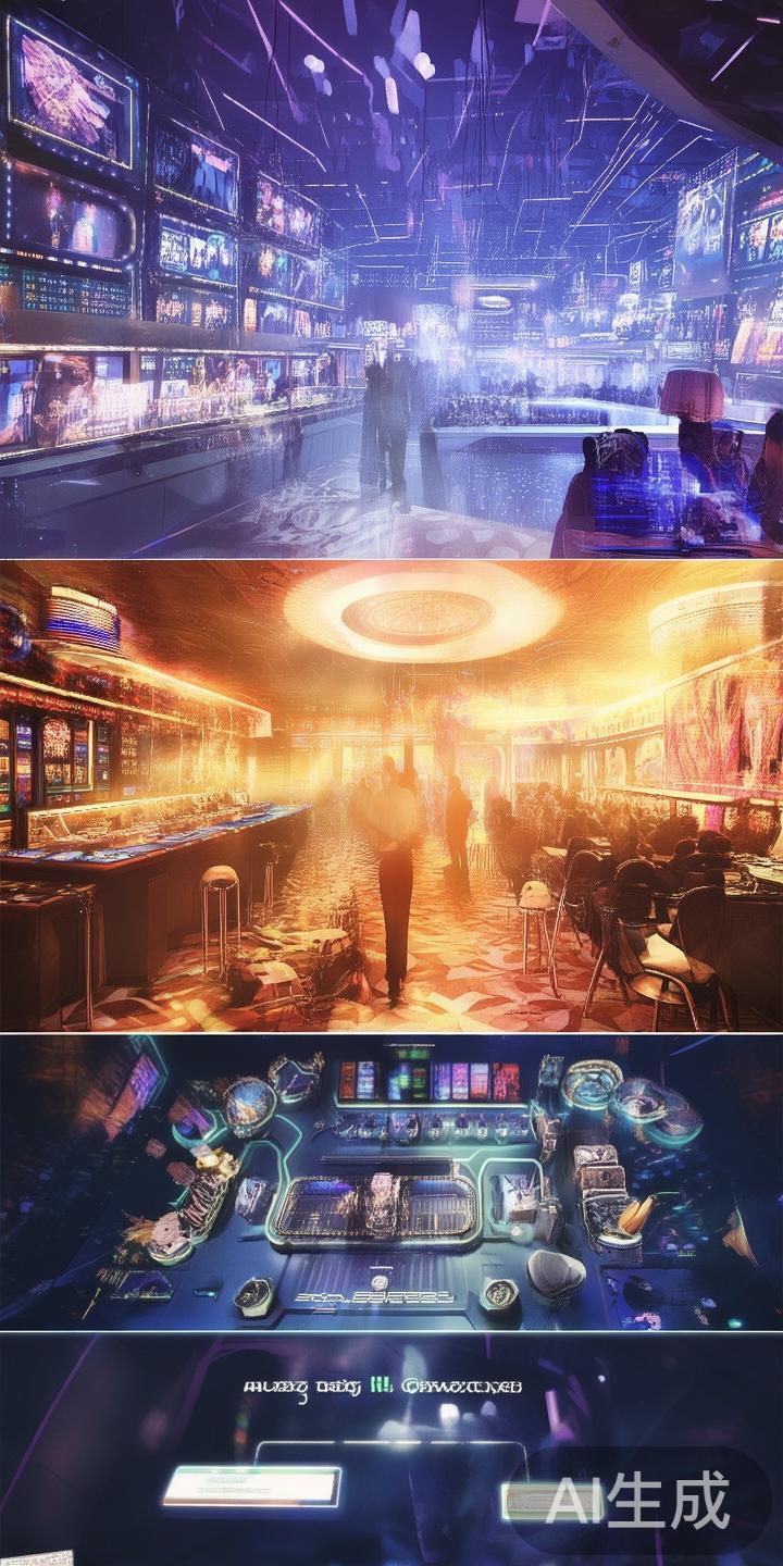 澳门太阳城集团多平台联动打造极致全方位娱乐体验 一个成功的案例是太阳城集团推出的“智慧娱乐体验中心