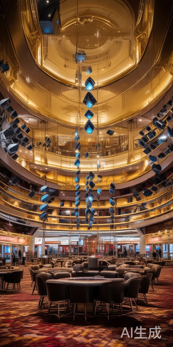 澳门新太阳城的赌场安全措施
澳门新太阳城以其持续