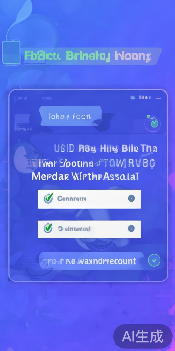 绑定手机和银行账户&nbsp;：绑定有效的联络方式和提款账号