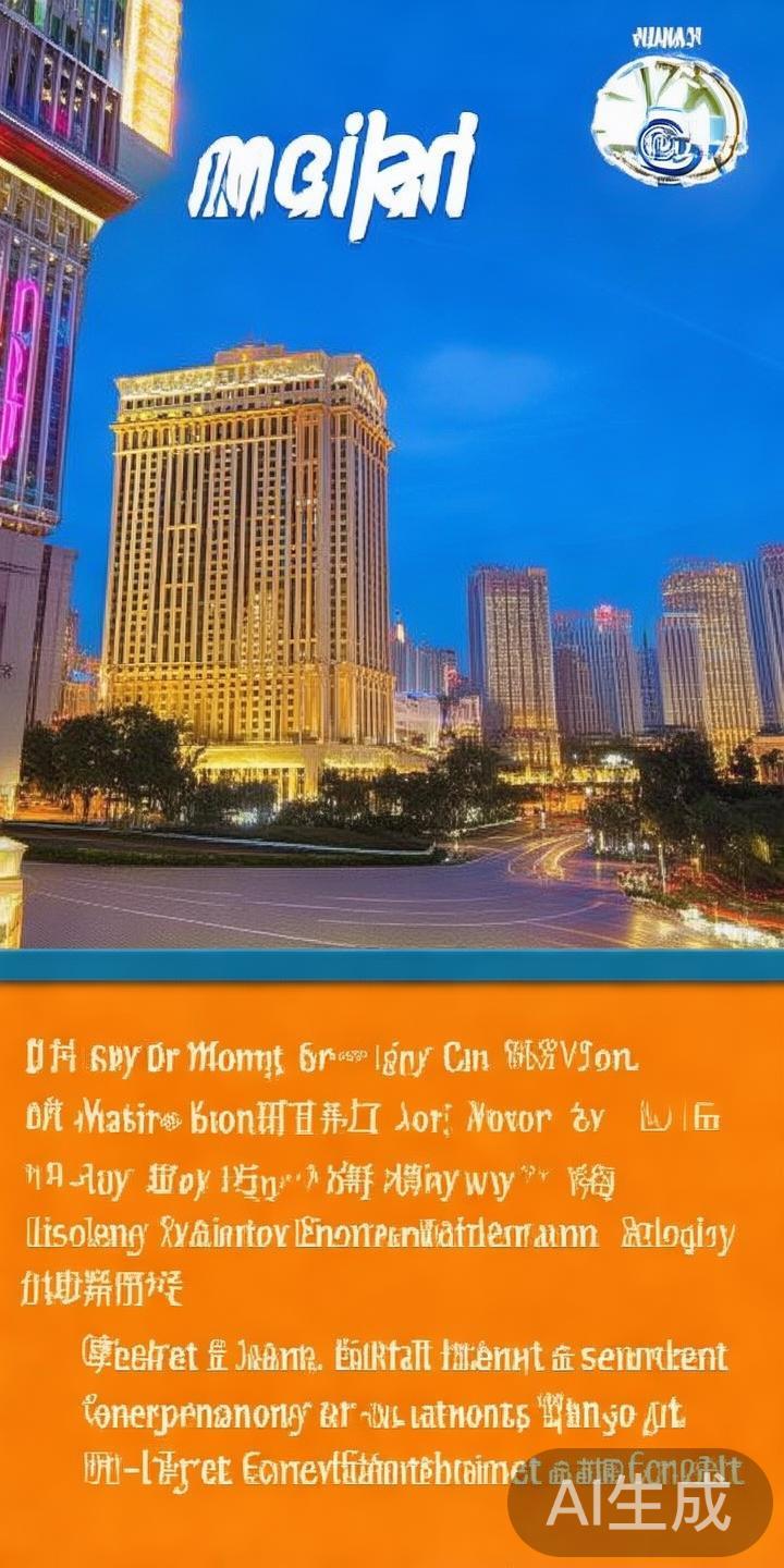 在当今博彩和娱乐行业竞争日益激烈的背景下，澳门作为